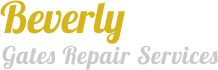 Beverly Hills CA Gates Repair Services